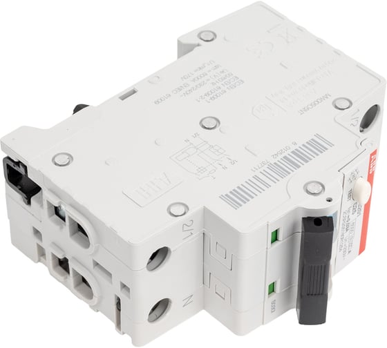 Автоматический выключатель дифференциального тока ABB DS201 C25 A30 2CSR255180R1254