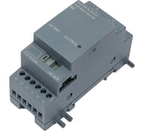 Модуль расширения Siemens LOGO DM8 24R, 6ED10551HB000BA2 6ED1055-1HB00-0BA2
