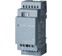 Модуль расширения Siemens LOGO DM8 230R 230В, 4DI 4DO 6ED10551FB000BA2 6ED1055-1FB00-0BA2