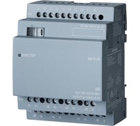 Модуль расширения Siemens LOGO DM16 24, 6ED10551CB100BA2 6ED1055-1CB10-0BA2