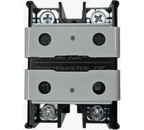 Твердотельное реле Доступная Автоматика 1ф 24-440В AC 60А, упр. 90-250В AC DA-1-60-AC