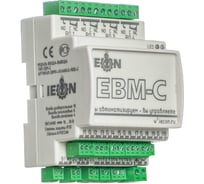 Модуль входов-выходов IECON EBM-C, 1 порт RS485, ModBUS RTU EBMX-XXA6041-MOD-C