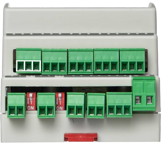 Модуль входов-выходов IECON EBM-C, 1 порт RS485, ModBUS RTU EBMX-XXA6041-MOD-C