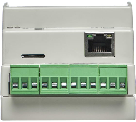 Модуль входов-выходов IECON EBM-B, порт LAN Ethernet, Modbus TCP EBMX-XXA604X-TCP-B