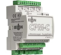 Универсальный конфигурируемый контроллер без терминала пользователя IECON CPMS-XXA604X-XXX-B