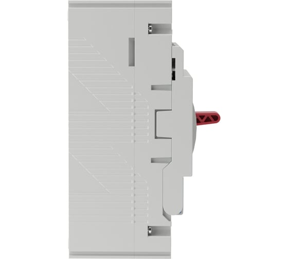 Автоматический выключатель DKC YON MGS160 3P 100 125A 25kA 1 ШТ MGS160M 3TAMF0125 MGS160M-3TAMF0125
