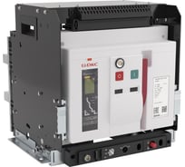 Воздушный автоматический выключатель DKC YON AGS25H 3Р 2500 А 85 кА, расцепитель 3H, выкатной, управление 220 В AC, горизонт 1 ШТ AGS25H M3D AGS25H-M3DH-6-222K