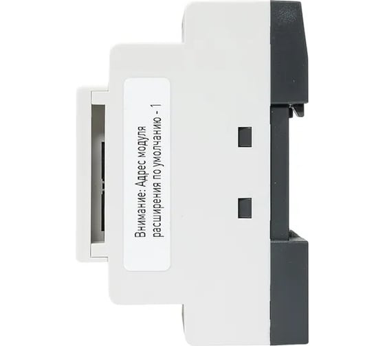 Модуль расширения дискретных и аналоговых сигналов EKF PRO-Relay 4DI/AI 4DO(R) DC PRL-E-4DIAI4DO-R-DC