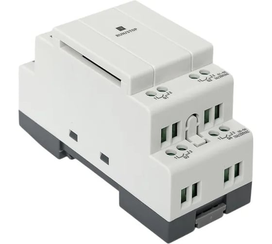 Модуль расширения дискретных и аналоговых сигналов EKF PRO-Relay 4DI/AI 4DO(R) DC PRL-E-4DIAI4DO-R-DC