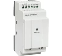 Модуль расширения сигналов датчиков температуры EKF PRO-Relay 2PT100 DC PRL-E-2PT100-DC