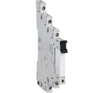Реле интерфейсное ONI ORK с розеткой 1A 24В DC (20шт/упак) ORK-1-1A-DC24V