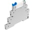 Реле интерфейсное ONI ORK с розеткой 1C 230В AC/DC (10шт/упак) ORK-1-1C-ACDC230V 6