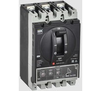 Автоматический выключатель IEK ARMAT литой корпус 3P A 50кА 63А эл. пр. AR-MCCB-3A-050-0063A-ELPC
