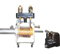 Реле КРАНЭЛЕКТРО РЭО-401 100А (2ТД.304.096-7,8) 00000288КЭМ