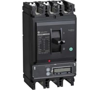 Автоматический выключатель Systeme Electric SYSTEMEPACT CCB400 36KA 3P3D S5.3E 400A SPC400F40053E3DF