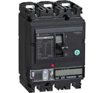 Автоматический выключатель Systeme Electric SYSTEMEPACT CCB160 50KA 3P3D S5.2E 160A SPC160N16052E3DF