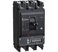 Автоматичексий выключатель Systeme Electric SYSTEMEPACT CCB400 50KA 4P4D S5.3E 400A SPC400N40053E4DF