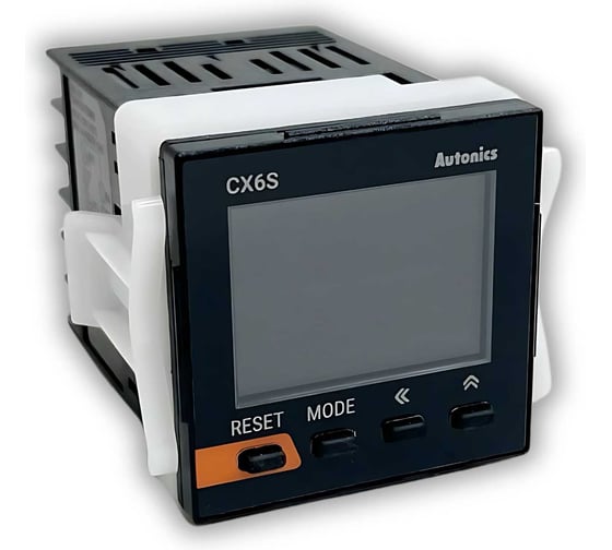 Счётчик-таймер Autonics CX6S-2P4, 100-240В~, артикул A1000001307R