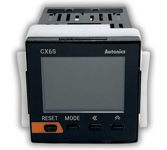 Счётчик-таймер Autonics CX6S-2P4, 100-240В~, артикул A1000001307R