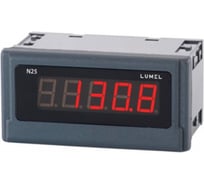 Щитовой измерительный прибор lumel N25 S210300M1, N25S210300M1