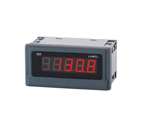 Щитовой измерительный прибор lumel N25 S210300M1, N25S210300M1 1