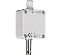 Датчик температуры и влажности lumel P18L008