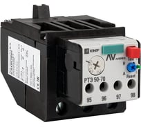 Тепловое реле EKF РТЭ 50-70 57-70А AVERES rel-50-70-57-70-av