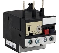 Тепловое реле EKF РТЭ 9-40 0,16-0,25А AVERES rel-9-40-0.16-0.25-av