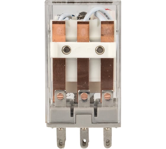 Промежуточное реле EKF RPA 22/3 6A 230В AC AVERES rpa-22-3-230AC