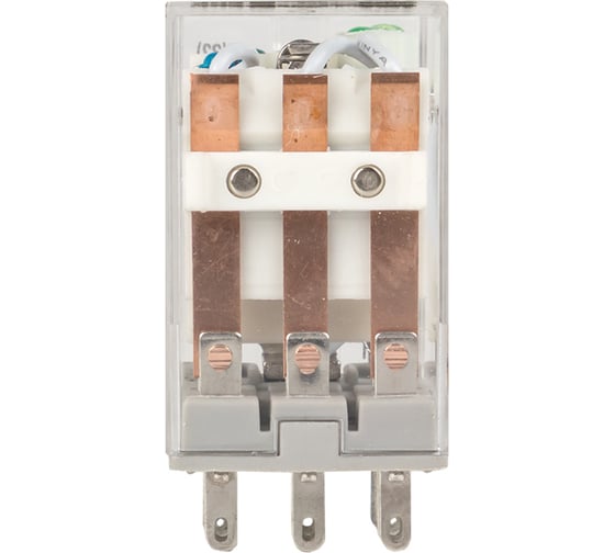 Промежуточное реле EKF RPA 22/3 6A 24В DC AVERES (20 шт.) rpa-22-3-24DC