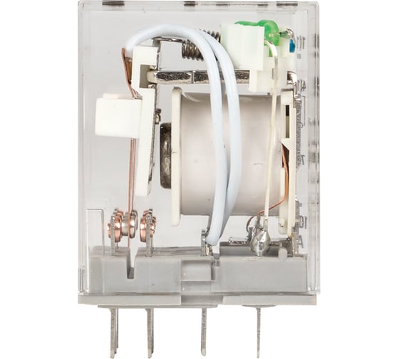 Промежуточное реле EKF RPA 22/3 6A 24В DC AVERES (20 шт.) rpa-22-3-24DC