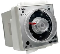 Многофункциональный таймер с универсальным питанием Autonics AT11DN A1050000306R