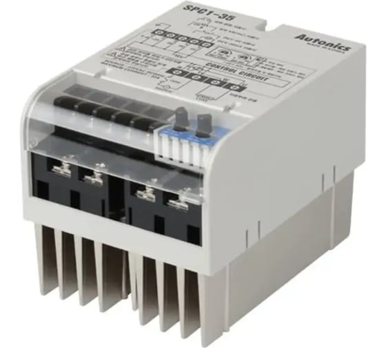 Регулятор мощности однофазный Autonics SPC1-35-E A1100000003R
