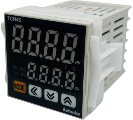 Температурный контроллер Autonics с ПИД-регулированием TCN4S-22R A1500001040R