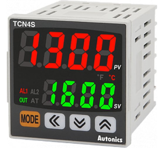 Температурный контроллер Autonics с ПИД-регулированием TCN4S-22R A1500001040R 1