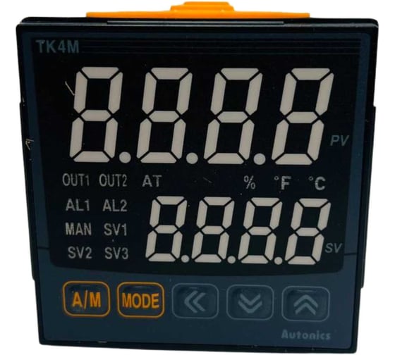 Температурный контроллер Autonics с ПИД-регулированием TK4M-B4CN A1500001353R 1