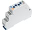 Реле контроля фаз КЭАЗ OptiRel D PHS-3-1M-05-PP-2 повышенного/пониженного асимметрии, 3Ф, 2СО 331999 3