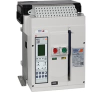 Выключатель автоматический КЭАЗ OptiMat A-800-S1-3P-50-F-MR8.2-B-C2200-M2-P04-S2-06 366299