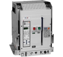 Выключатель автоматический КЭАЗ OptiMat A-630-S1-3P-50-D-MR5.2-B-C2200-M2-P05-S2-06 366226