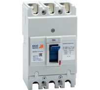 Выключатель автоматический КЭАЗ OptiMat E100L020-УХЛ3 100001