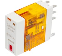Реле промежуточное КЭАЗ OptiRel G RP46-52-24-8-CO-S/TIL 281050