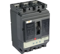 Выключатель автоматический ВТМ ВА-NSX160H-ER-3P(63-160A) ВТМ00092968