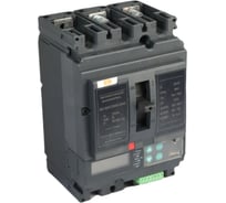 Выключатель автоматический ВТМ ВА-NSX250H-ERS-3P(100-250A) ВТМ00092972