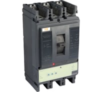 Выключатель автоматический ВТМ ВА-NSX400H-ER-3P(160-400A) ВТМ00092974
