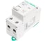 Автоматический выключатель дифференциального тока (АВДТ) Systeme Electric Systeme9 1 P+N, хар-ка B, 32 A, 6 kA, 30 мА, Тип-A, 230 В S9D46632 3