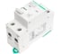 Автоматический выключатель дифференциального тока (АВДТ) Systeme Electric Systeme9 1 P+N, хар-ка C, 10 A, 6 kA, 30 мА, Тип-AC, 230 В S9D51610 3