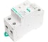 Автоматический выключатель дифференциального тока (АВДТ) Systeme Electric Systeme9 1 P+N, хар-ка C, 10 A, 6 kA, 30 мА, Тип-AC, 230 В S9D51610 4