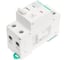 Автоматический выключатель дифференциального тока (АВДТ) Systeme Electric Systeme9 1 P+N, хар-ка C, 16 A, 6 kA, 10 мА, Тип-A, 230 В S9D55616 3