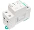 Автоматический выключатель дифференциального тока (АВДТ) Systeme Electric Systeme9 1 P+N, хар-ка C, 40 A, 6 kA, 100 мА, Тип-A, 230 В S9D57640 3