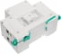Автоматический выключатель дифференциального тока (АВДТ) Systeme Electric Systeme9 1 P+N, хар-ка C, 6 A, 6 kA, 300 мА, Тип-A, 230 В S9D58606 5